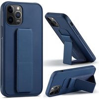 Magnetic Vertical And Horizontal Stand Protective Case for iPhone 17 Air 15 16 14 13 12 11 Pro Max Hard Wristband Phone Cover