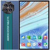 BDF 10.1 Inch Tablet Android 11, 4GB RAM 64GB ROM,1TB Expand,1280x800 IPS Screen 5000MAH Battery,Dual Camera, WiFi,3G Sim Card
