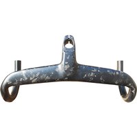 AliExpress T800 Carbon Integrated Handlebar 360g - 30mm - Forged Finish - Full Internal Routing - HUDUD HB09 Factory Direct