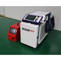 4 In 1 Raycus Laser Cleaning Welding Cutting for Metal Single Pendulum Handheld