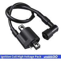 AliExpress WINNERGO Ignition Coil Aftermarket Parts for CG 50cc 90cc 150cc 200cc 250cc Engine Honda Style Dirt Bikes ATVs Pit Bike Quad 4 Wheelers