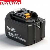 New Makita 18V battery 9.0Ah 9000mAh rechargeable battery, Makita 18V charger BL1890 Makita power tool battery,makita battery