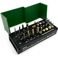 29 pièces/ensemble forets d'implant dentaire Osseodsification fraises Kit de forets de levage de Sinus maxillaire pour outils de dentisterie chirurgicale