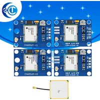 GY-GPSV3 NEO-M8N NEO-6M GPS Module for APM MWC Flight Controller PX4 Pixhawk V2.4.5 APM2.56 APM 1.65 -3.6V