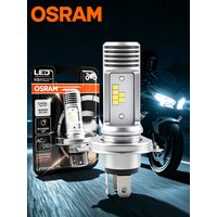 AliExpress Osram Original HS1 LEDriving Motor Bike Headlight 10W 12V PX43T AC/DC Bulb Motorcycle 6000K Cool White Lamp Blister Pack 7685CW