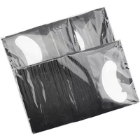 50 Pairs Eye Patches Eyelash Pads Makeup Lashes Patch Extension Under Eye Tip Stickers Pads For Eyelash Extension Supplies