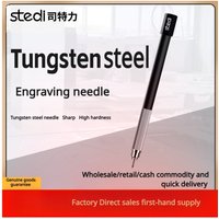 Stedi MS23 Gunpla Custom Engraving Pen High Precision Scribing Tool for Gundam Military Model Kit Detailing and Line Deepening