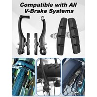 AliExpress NONE MTB Bike Brake Pad 70mm 2.76