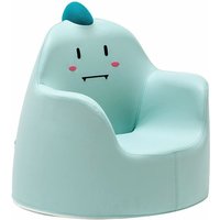 Plus Edition 1-10 Year Old Korean Children's Cute Cartoon Small Sofa For Boys And Girls Princess Baby Kindergarten Reading Seat
