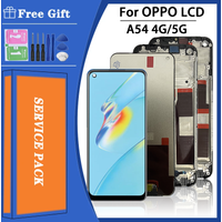 A54 Display Screen for Oppo A54 4G CPH2239 Lcd Display Touch Screen Digitizer Assembly For Oppo A54 5G CPH2195 OPG02