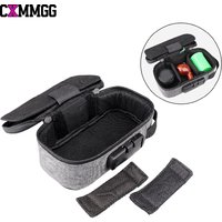 CXMMGG 1PCS Smell Proof Bag with Combination Lock Odor Proof Lock Box Travel Storage Case Activated Charcoal Bag Great Gift