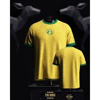 2026 Family Matching Australia National Culture THE ROOS Retro Totem Themed Football Jersey Breathable Quick-Dry Soccer Fans Tee