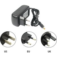 Universal DC interface LED Power Supply 12V 24V EU US UK Standard Plug Lighting Transformers 12W 36W 48W 60W 72W 120W Driver