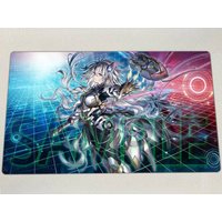 YuGiOh Playmat Sky Striker Mobilize - Linkage! TCG CCG Mat Surgical Striker - S.P.E.C.T.R.A. Trading Card Game Mat Mouse Pad Bag