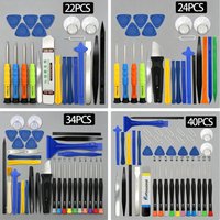 Multi Functional Repair Kit 22/24/34/40 Piece Set Game Console Mobile Phone Screwdriver Tool Used For Disassembly And Repair