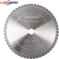 Metal Cutting Blade 254mm/10inch 52T Carbide Circular Saw Blade For Iron Steel Metal Cutting Disc Blade Blades