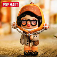 POP MART Skullpanda Panda Blind Box Toys Mystery Box Guess Bag Doll Cute Anime Figure Desktop Ornaments Collection
