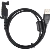 PC152 Walkie Talkie USB Programming Cable for Hytera PDT DMR Digital Portable Radio HP680 HP700 HP780 HP782 HP702 HP785 HP605