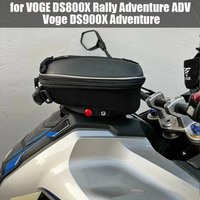 For VOGE 800 Rally Adventure ADV DS900X DS800X Motorcycle Accessories Tank Bag Luggage Backpack Navigation Phone Bag Quick Lock
