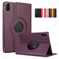 Funda For Redmi Pad 2 Case 360 Rotating PU Leather Stand Cover For Capa Xiaomi Redmi Pad 2 11 inch 2025 Case Cover Coque