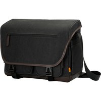 Single-Shoulder Sling Camera Bag, Vintage Minimalist DSLR Lens Storage Bag, Suitable for Sony, Canon, Nikon, Fuji Camera Bag