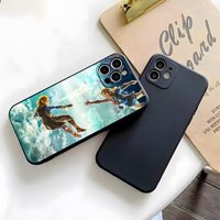 Game L-Legend Of Zelda Phone Case For IPhone 17 Pro Max 15 Pro 16 14 Plus 12 13 Mini 11 Pro Shockproof Soft Cover