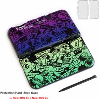 Limited Skin Case For NEW 3DSXL Matte Hard Protective Shell Cover For NEW 3DS XL LL Game Console w/ Stylus Pen Game Accessories
