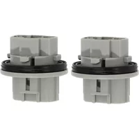 2Pcs Auto Front Turn Signal Light Bulb Sockets Base 90075-60060 Fit for Toyota Tacoma Tundra Sequoia Corolla Car Accessories