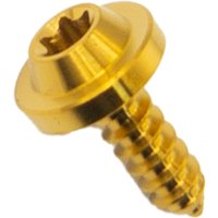 AliExpress Ti-meda Tech Titanium Bolt M4 x12 15mm M5 x 15 18mm Self-Tapping Torx Head Screws for Bike Motorcycle Car Boat Ti Fasteners