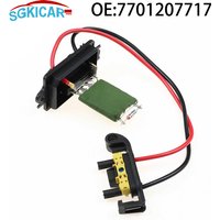 ODIDIO 7701207717 Car Heater Resistor Blower Motor Resistor For Renault Megane Mk2 7701207716 8200729298