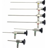 HD Rigid Endoscope 30 70 90 110 0 Degree Arthroscopy Sheath Camera with Light Source Sinusoscope ENT Endoscopy Camera