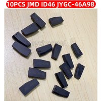 keychannel 10pcs/lot JMD ID46 Car Key Chip Brank New Original JYGC Copy ID46 Transponder Chip for JMD Tool Handy Baby