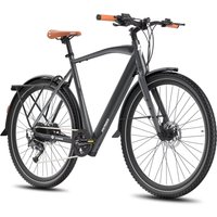 AliExpress NONE FAFREES F700M Adult Electric Bicycle 250W City Electric Bicycle 36V10Ah Battery 700*42C Tire Commuter E-bike