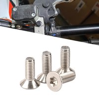 For KTM 125-530 SX/SXF/XC/XC-F/EXC/EXC-F/XCW/XCF-W/6 Days/TPI 2004-2020 Motorcycles Front Brake Clutch Master Cylinder Screws