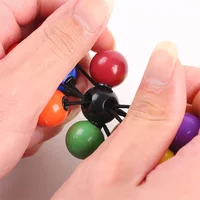 stress relief Atomic Ball Magic Ball Puzzle Versatile Bead Decompression Ball Children's Toy Bead Decompression Kneading Music