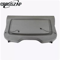 CrossZap FOR Ford Focus hatchback 2005-2011 2012-2017 New Rear Parcel Shelf Load Cover Trunk Partition Storage Board Baffle E