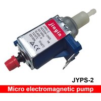1pc JIAYIN 9W 50Hz AC 220V Plunger JYPS-2 Water Suction Pump electromagnetic Pump for Electric iron, Hanging machine ,steam mop