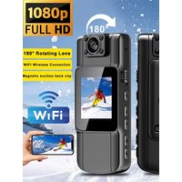 AliExpress Null 1080P HD Mini Camera Portable Digital Video Recorder BodyCam Infrared Night Vision Police Cam Small Bike Camcorder