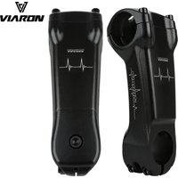 VIARON bicycle mountain bike handlebar stand Dead speed road bike aluminum alloy 31.8 thickened short long handlebar stand