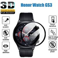 1/2pcs Full Screen Protector For Honor Watch GS 4 3/Gs Pro Smart Watch Protective Film For Honor GS3 GS4 PMMA Protective Film