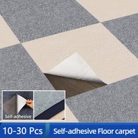 PVC Imitation Marble Floor Stickers Self-adhesive Wall Stickers Waterproof Bathroom Living room Moden Decoration Decals