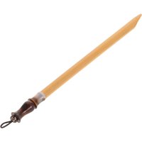 Bamboo Calligraphy Pen Handcrafted Vintage Arabic Writing Tool for Drawing Painting DIY Pottery Shaping Ceramics Sculpture