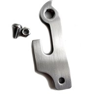 AliExpress NONE Titanium rear hook rear derailleur hanger for brompton folding bike