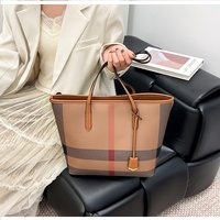 Luxe-chic 2025 New Ladies Luxury Brand Leather Hand Bag Famous Designer Trendy Popular Classic
