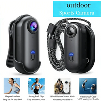 SKIG 4K FHD 1080P Outdoor Mini Camera In Helmet Motorcycle Bike Sport Mini Filming Bicycle Action Body Cam And Video Recording