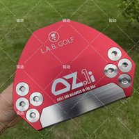 Red Lab Golf Putter OZi Stable Auatic Balance Big Head Putter New Model High Tech Golf Club for Everyone Sports Fitn