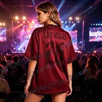 2026 World Tour Jersey City Tour Football Jersey Fashion Street Top Y2k Loose Casual Tee Summer Kid Adult T-Shirt Beach T Shirt
