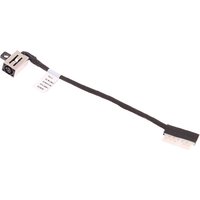 Inspiron Vostro 15 3510 3400 3401 3500 3501 DC IN Power Jack Cable Quick Repair Solution for Laptop Power Failure
