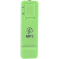 TF Card Straight Insertion Type Card Reader Type Student English Listening Music Player Sport Walkman MP3 Player U Disk MP3