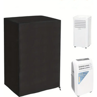 1pcs Portable Air Conditioner Cover, Fits Many Brands of Portable Air Conditioners, All-Weather Protection